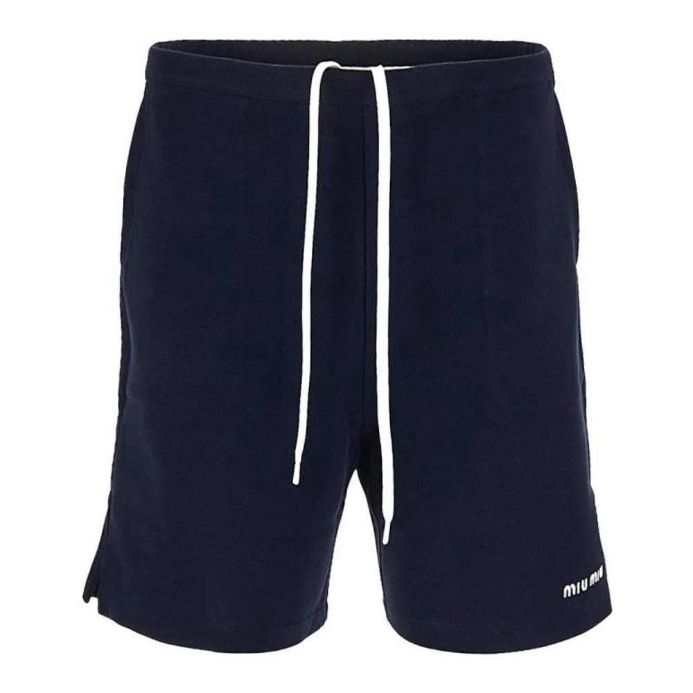 Short 'Piqué' pour Femmes