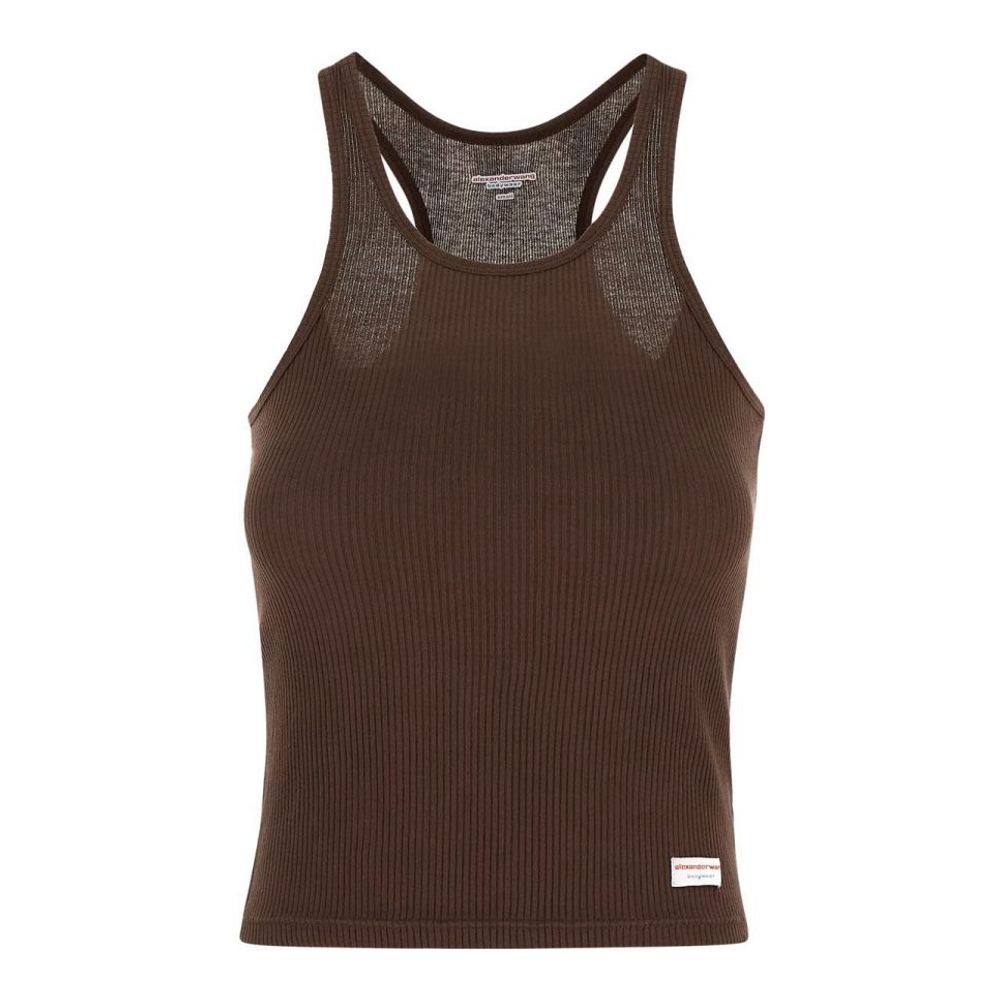 Débardeur 'Micro Ribbed' pour Femmes