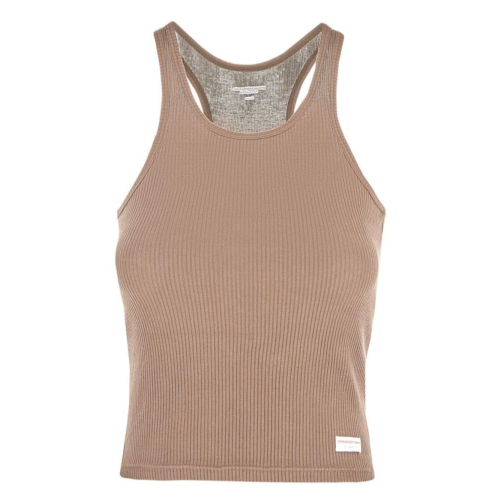 Débardeur 'Micro Ribbed' pour Femmes