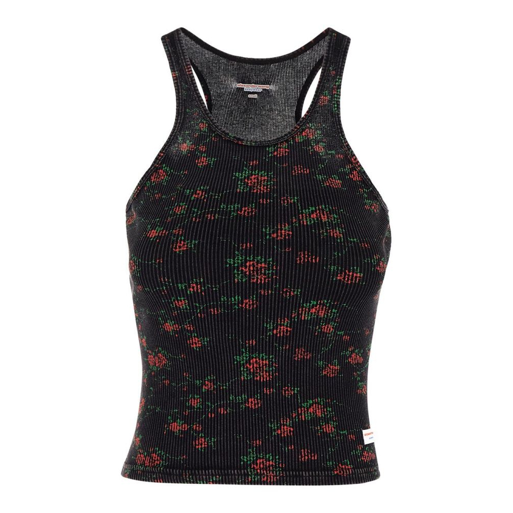 Débardeur 'Micro Ribbed' pour Femmes