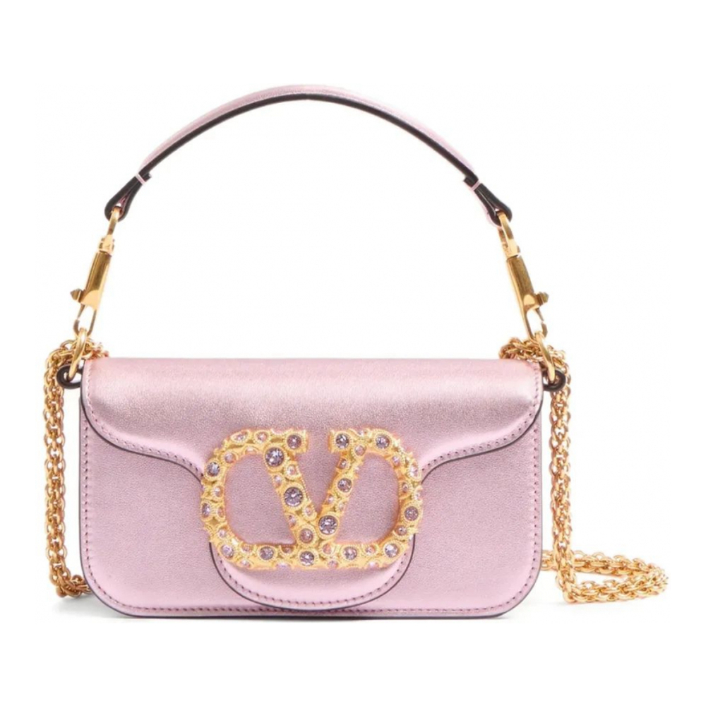 Women's 'Small Locò' Shoulder Bag