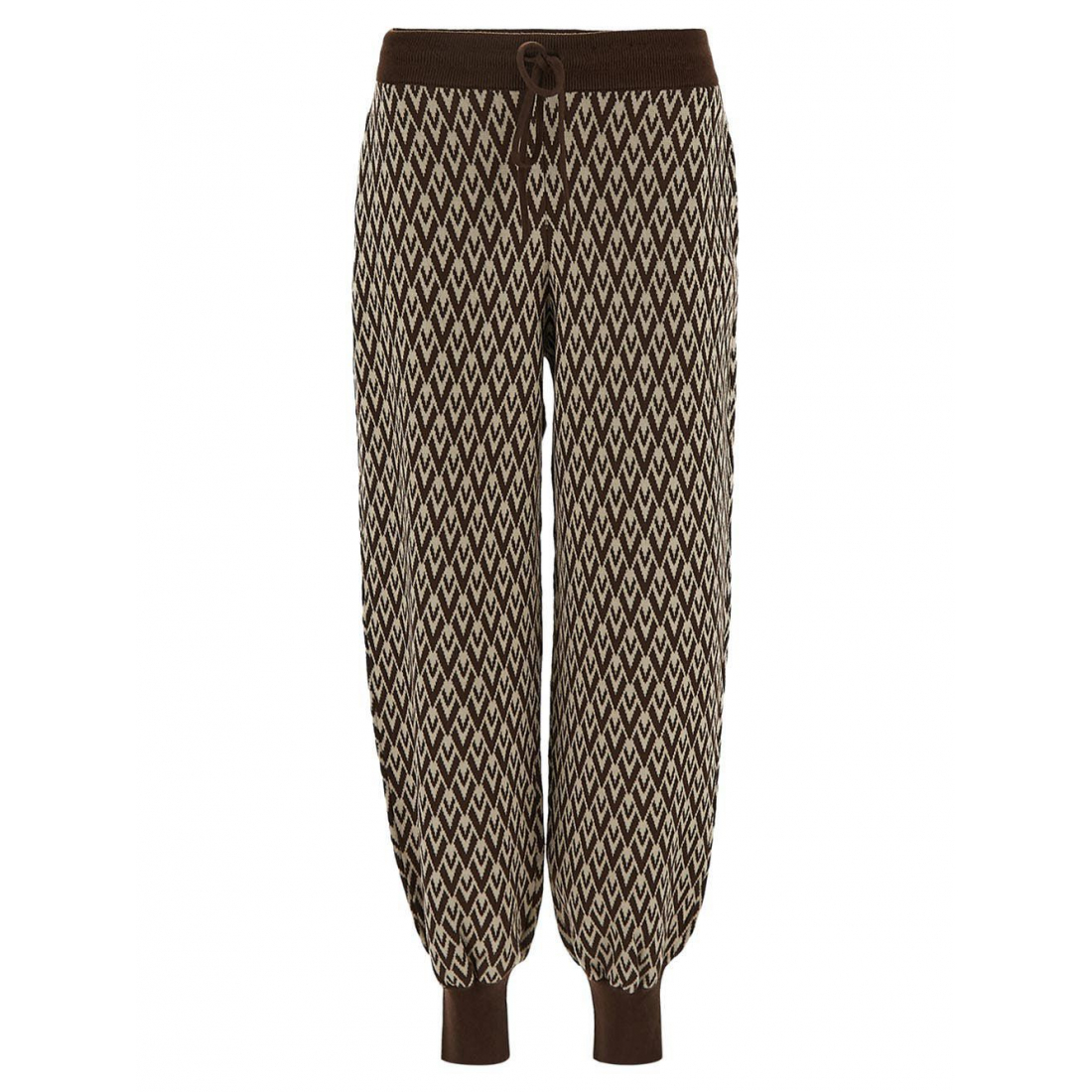 Women's High-waisted Trousers