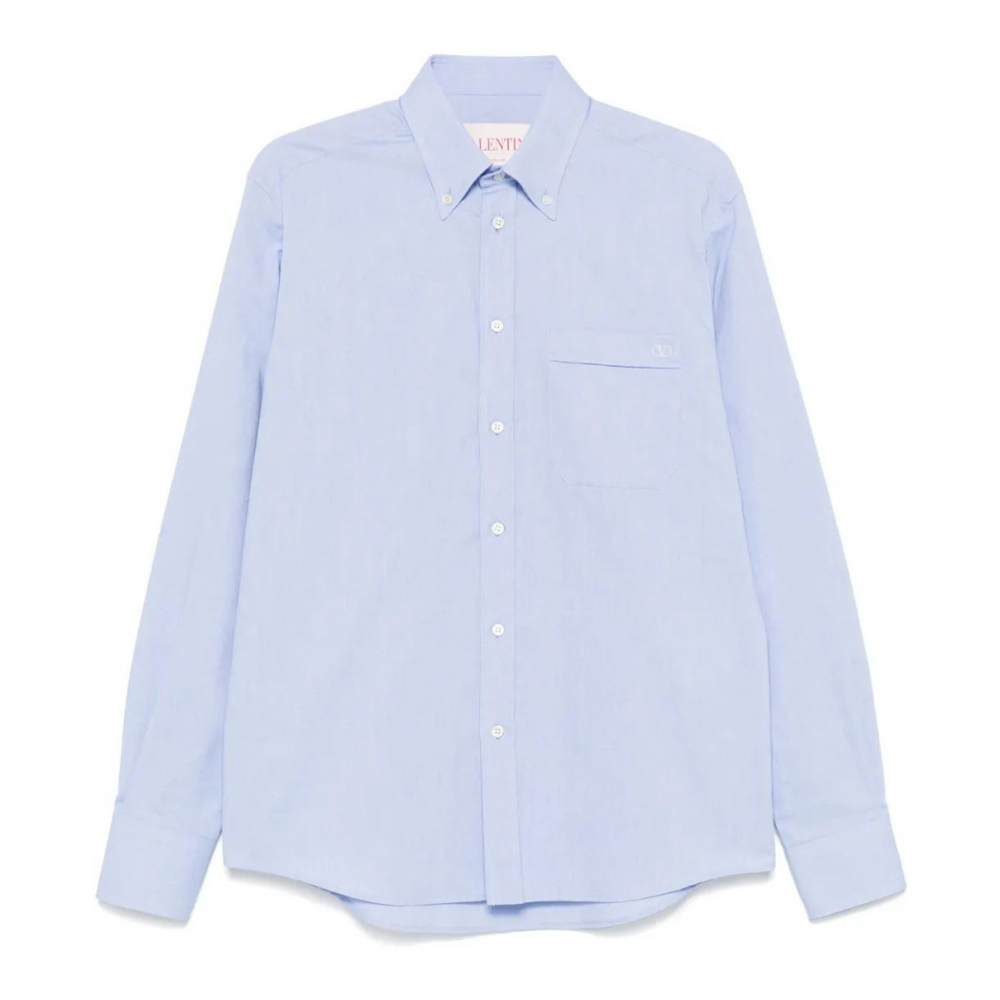 Chemise 'VLogo Signature' pour Hommes