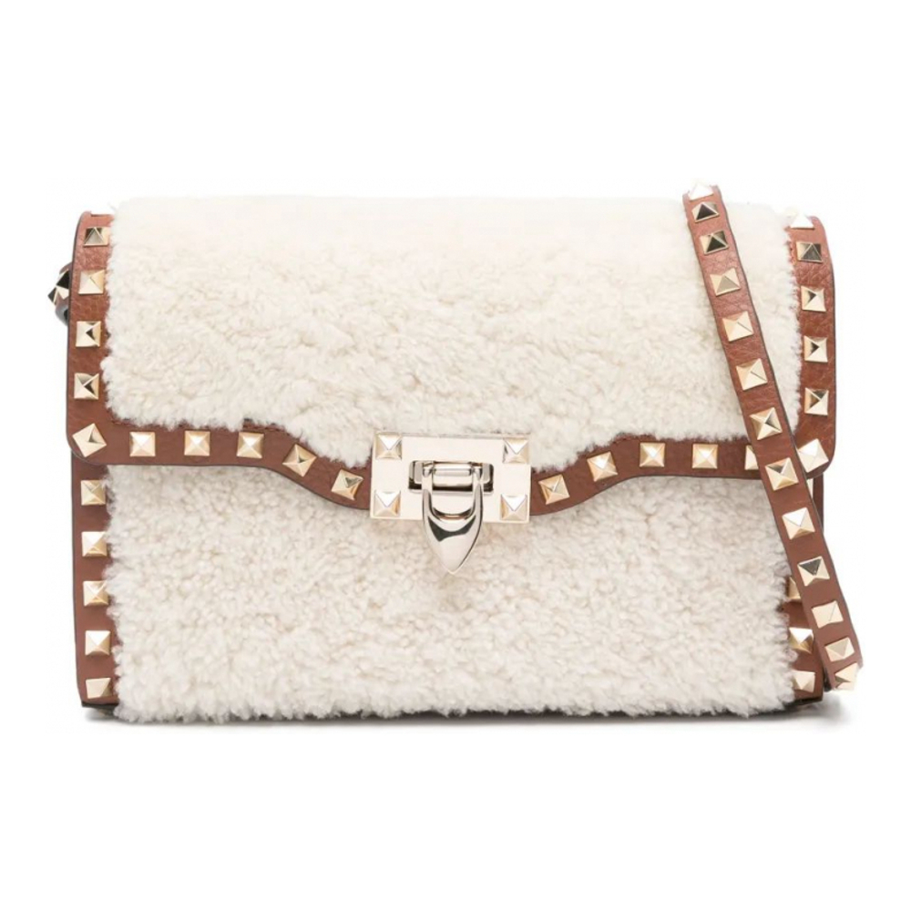 Women's 'Rockstud' Crossbody Bag