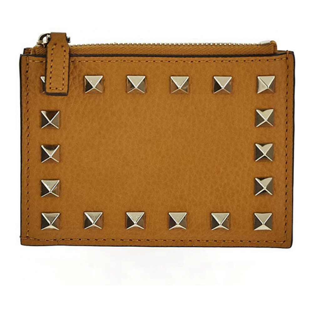 Women's 'Rockstud' Card Holder