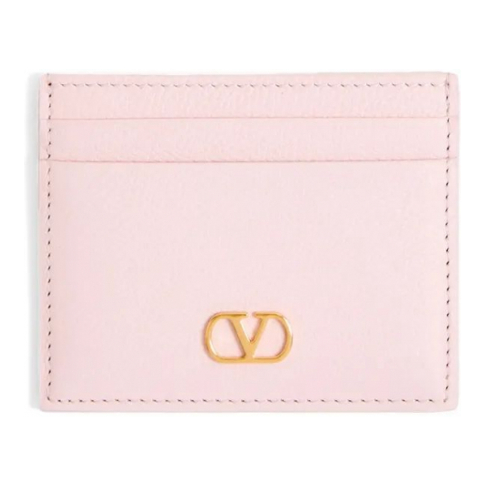 Women's 'VLogo' Card Holder
