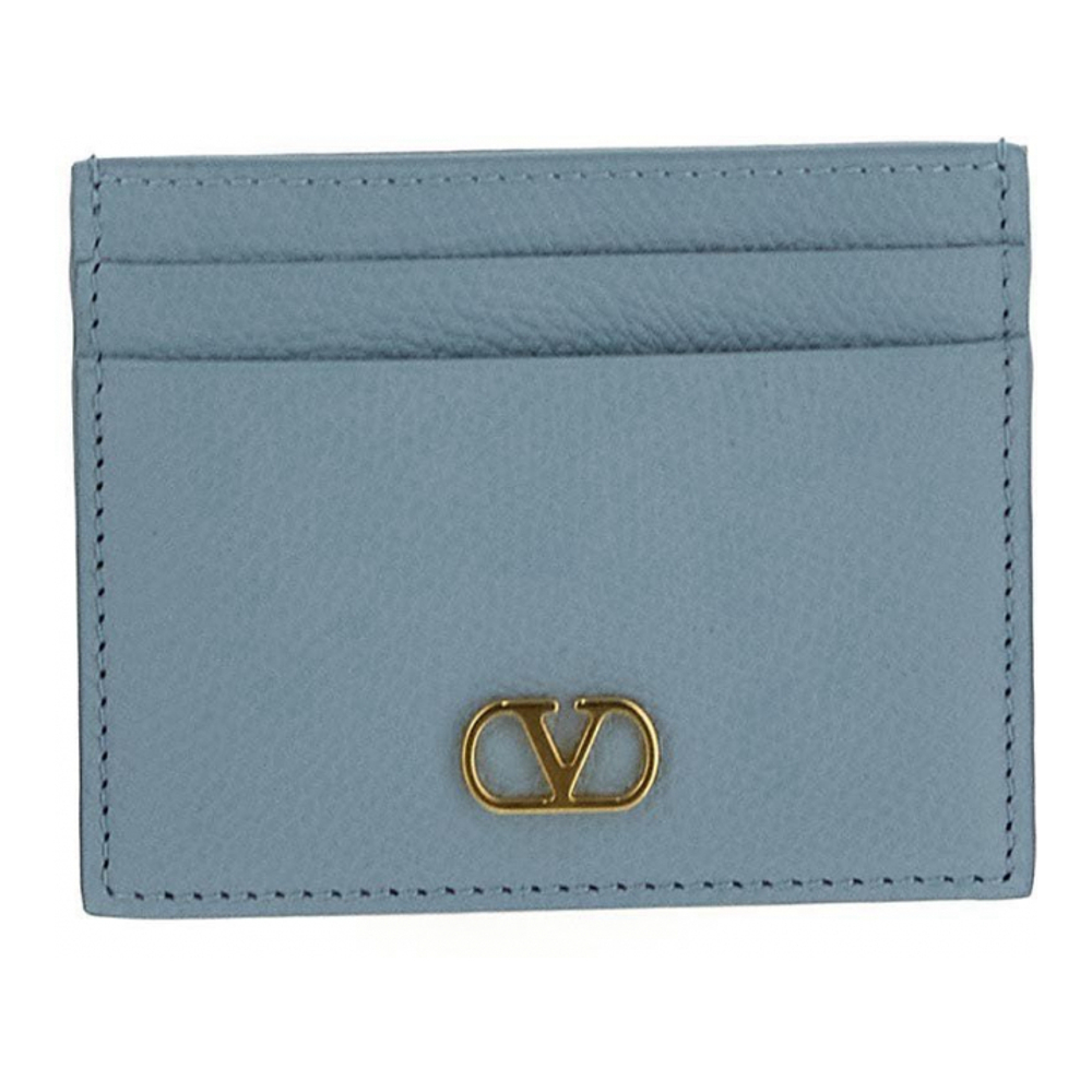 Women's 'VLogo' Card Holder