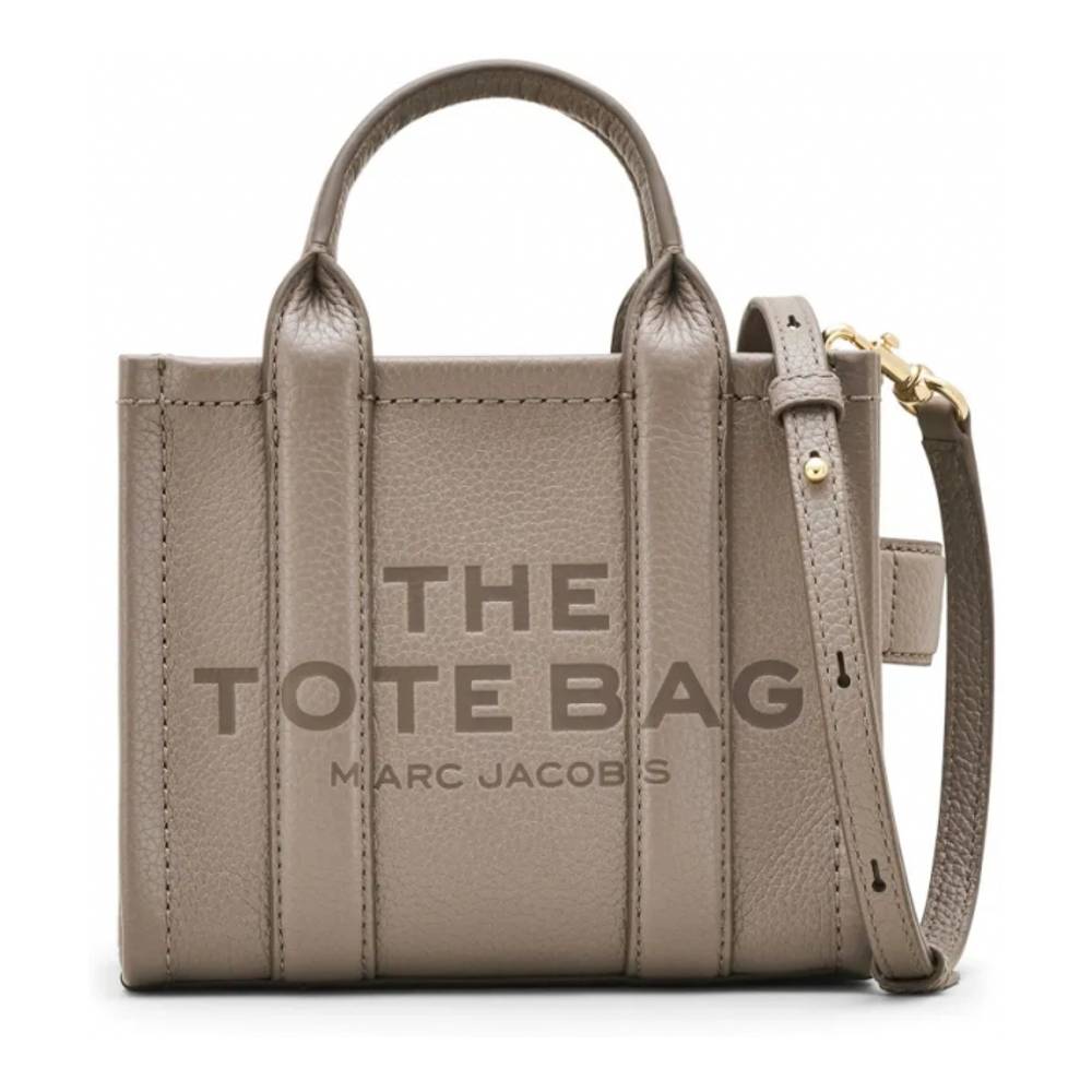 Sac Cabas 'The Leather Crossbody' pour Femmes