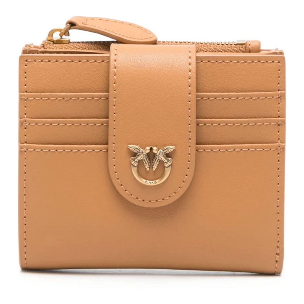 Women's 'Love Birds-Plaque' Wallet