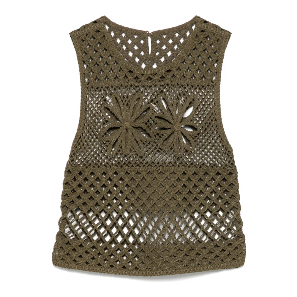 Haut sans manches pour Femmes