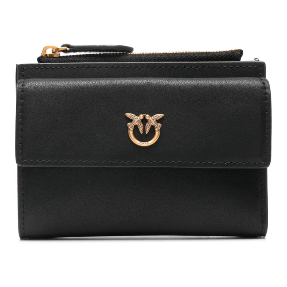 Women's 'Love Birds-Plaque' Wallet