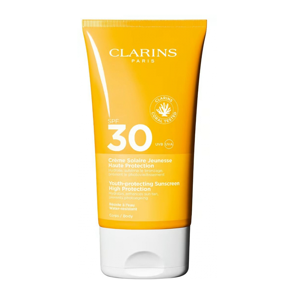 'Solar Jeunesse Haute Protection SPF30' Körper-Sonnenschutz - 150 ml