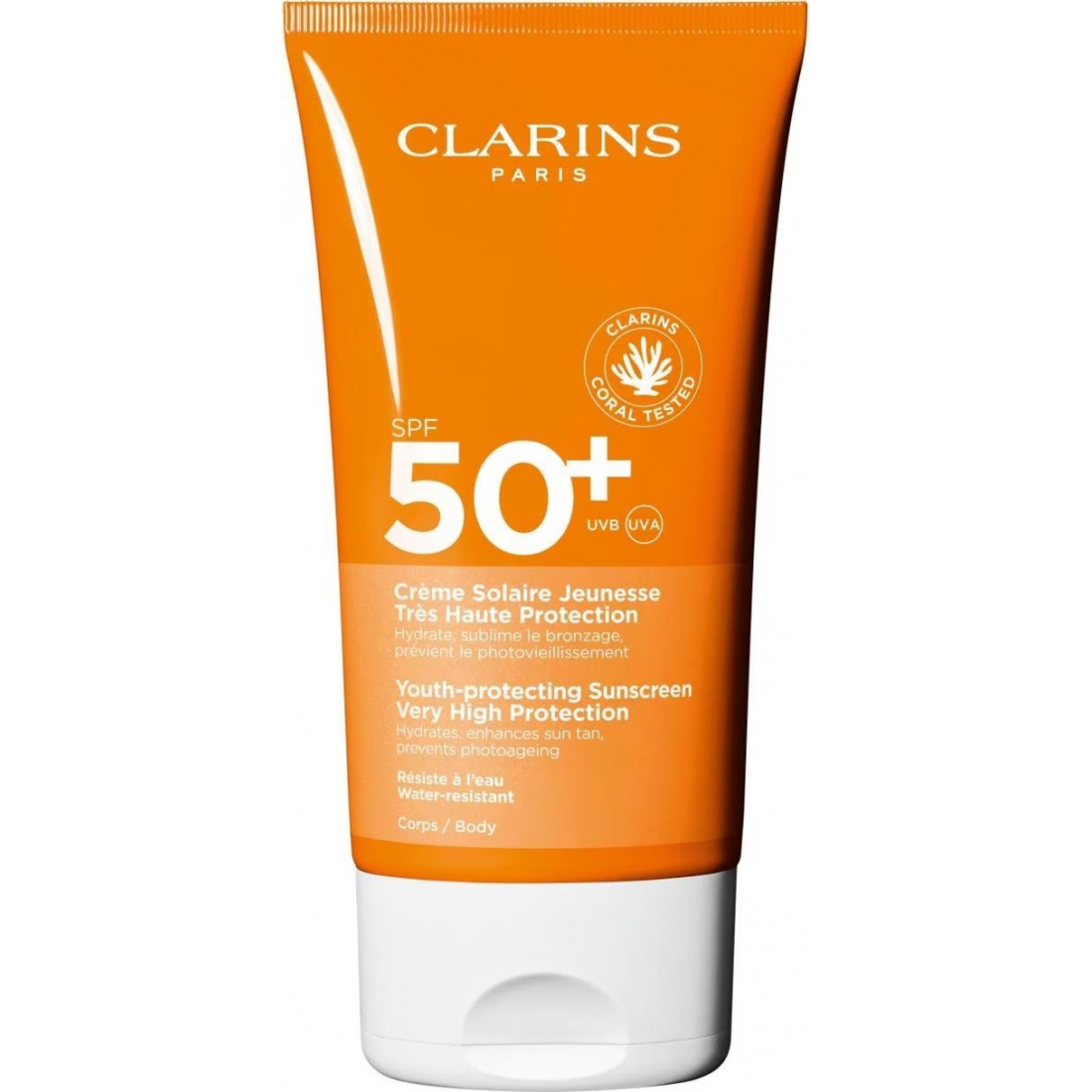 'Solar Jeunesse Très Haute Protection SPF50+' Körper-Sonnenschutz - 150 ml