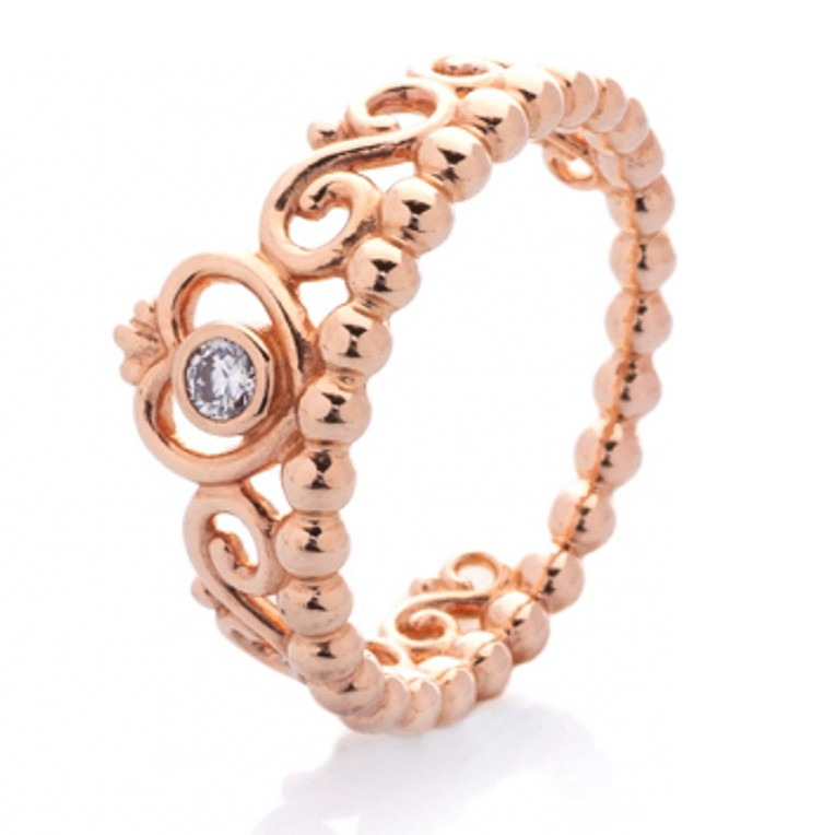 Bague 'My Princess' pour Femmes