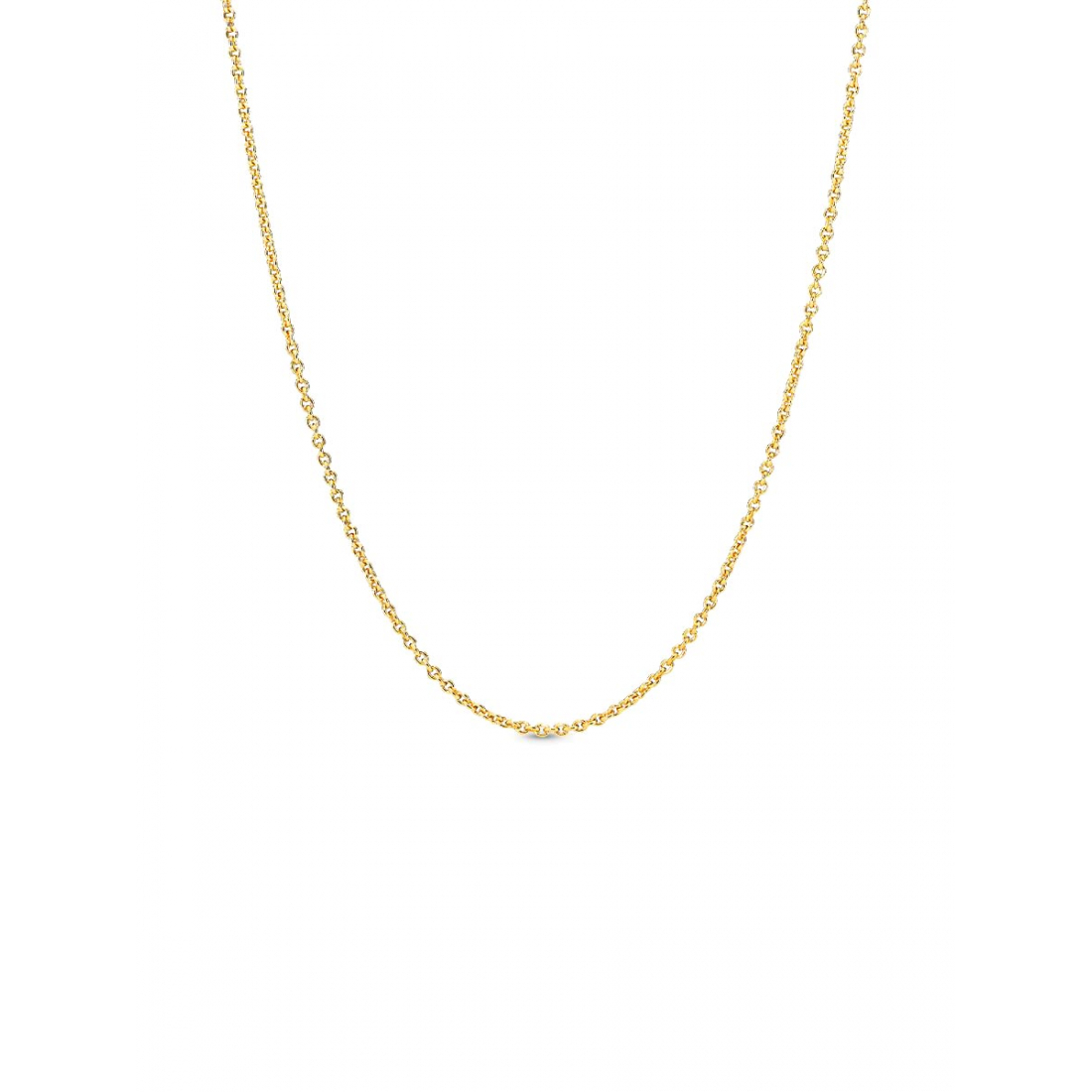 Women's 'Classic Cable Chain' Necklace