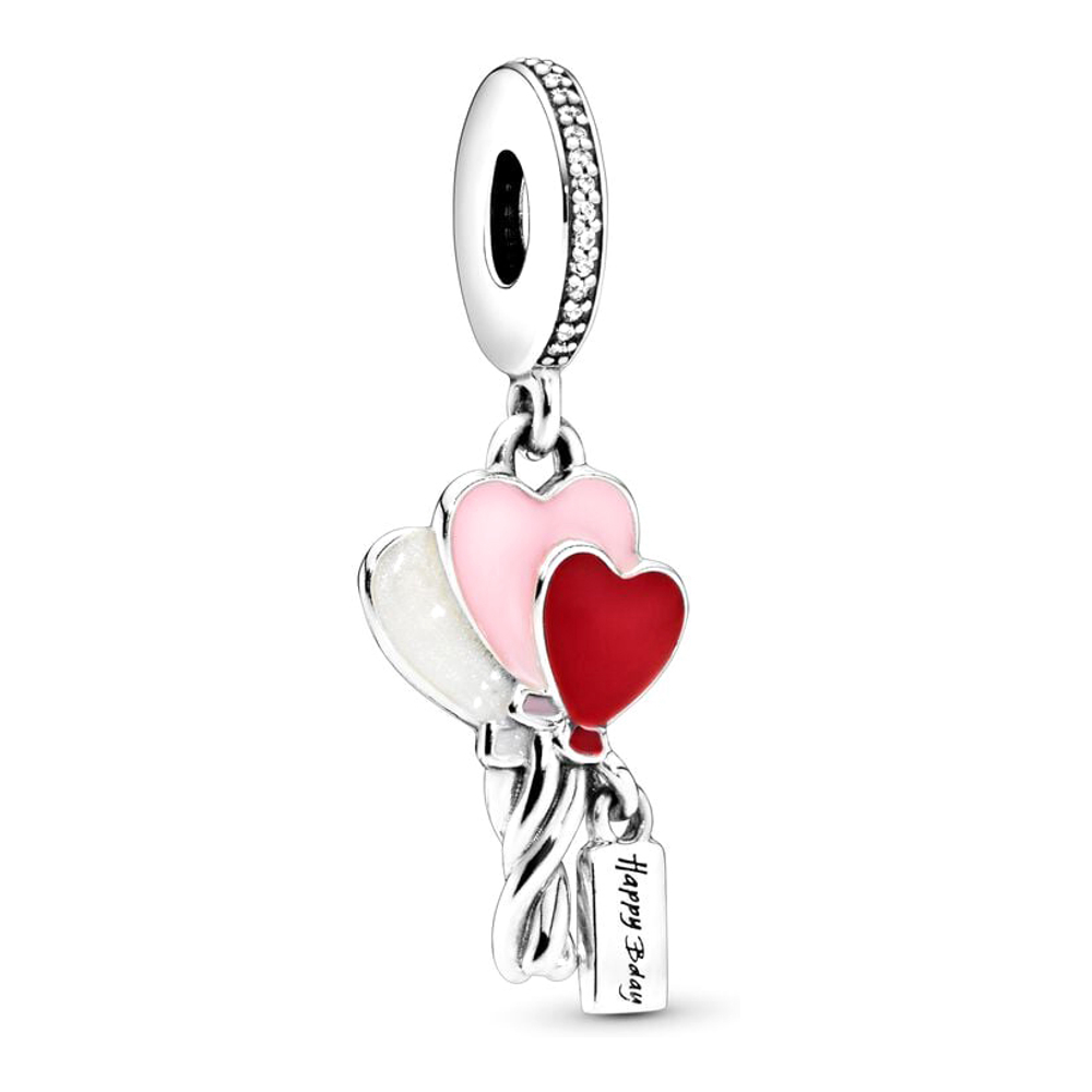 'Balloons' Charm für Damen