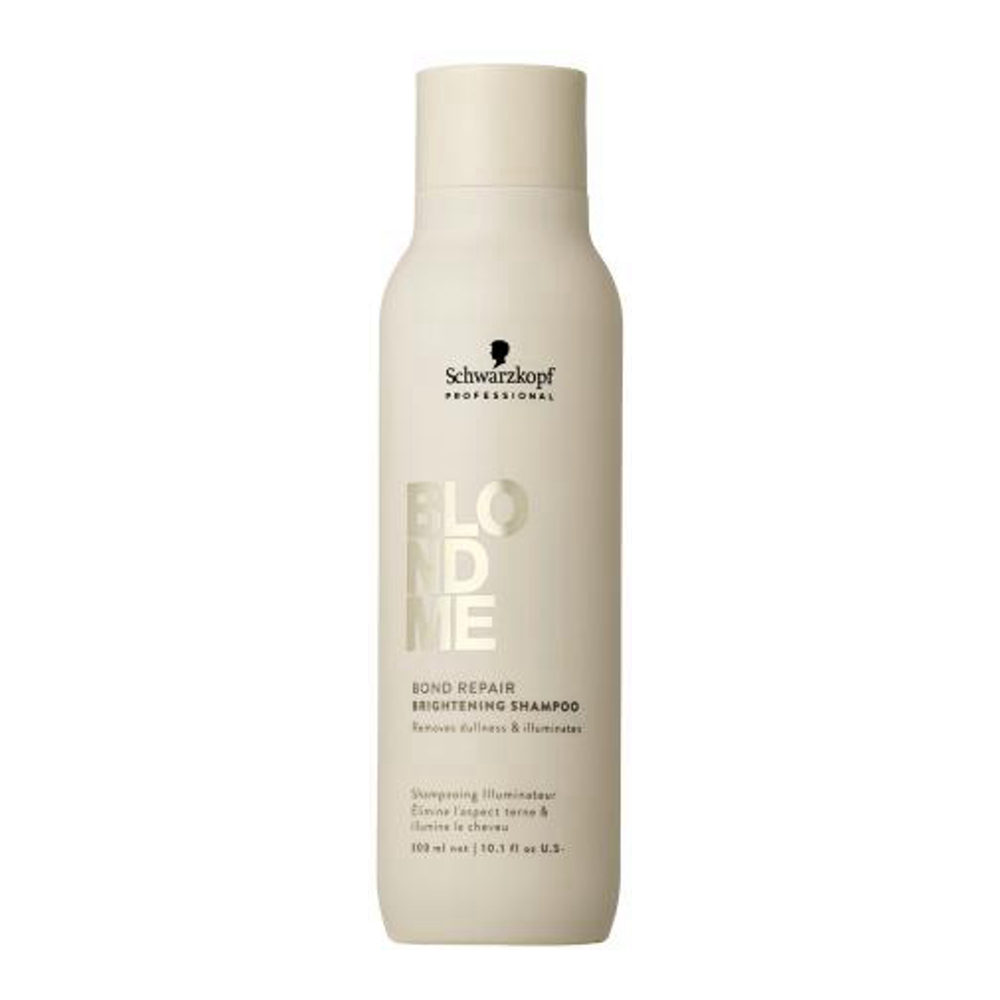 Shampoing 'BlondMe Bond Repair Brightening' - 300 ml
