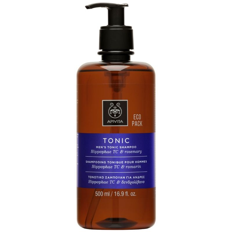 'Tonic Ecopack' Shampoo - 500 ml
