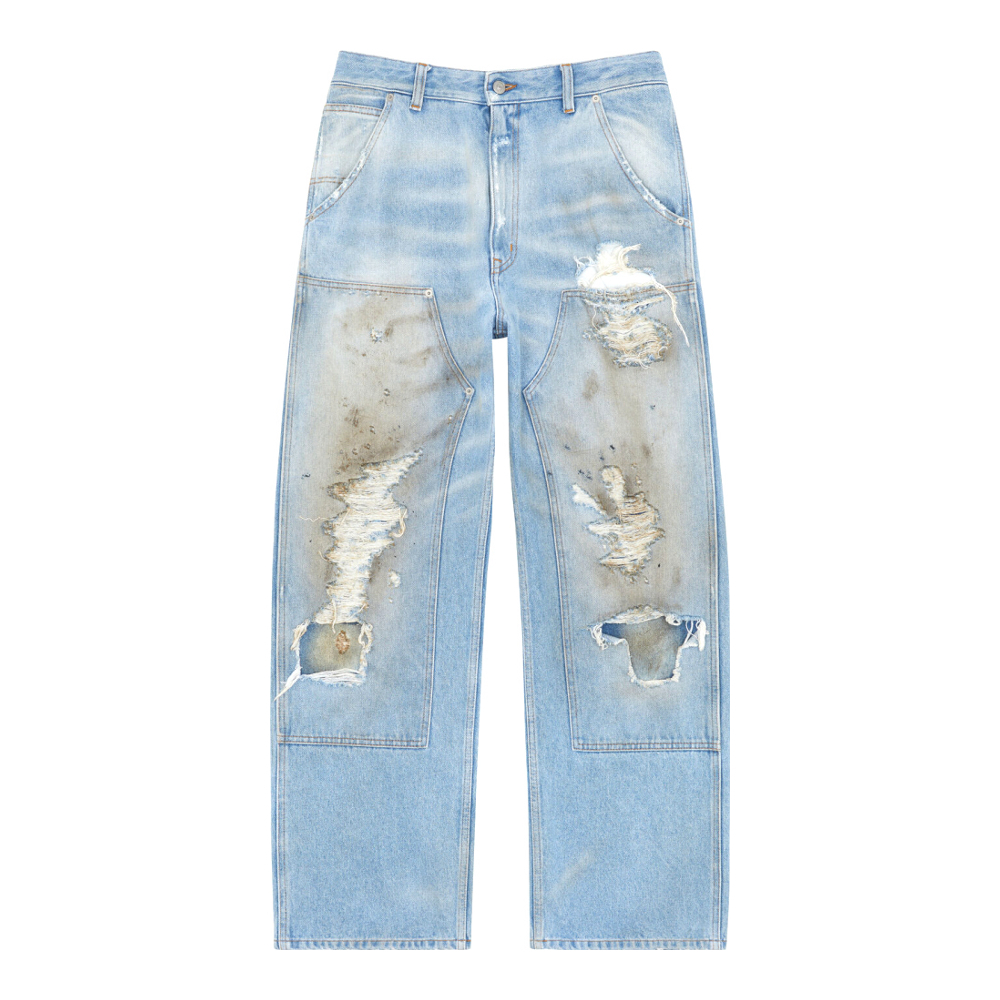 Jeans 'Distressed' pour Hommes