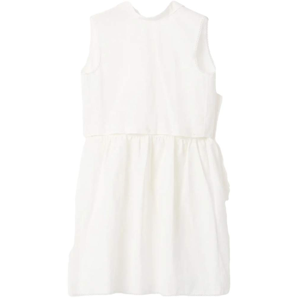 Robe mini 'Logo-Patch' pour Femmes