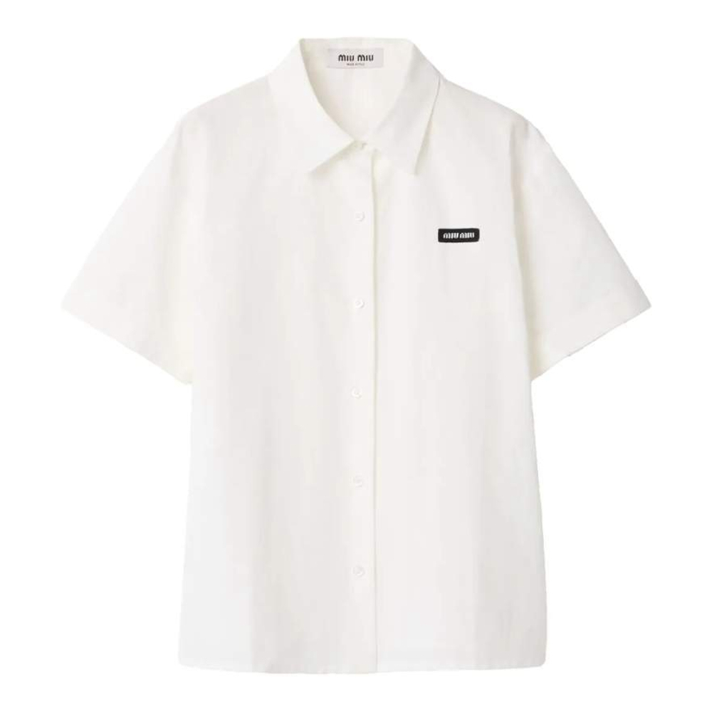 Chemise à manches courtes pour Femmes