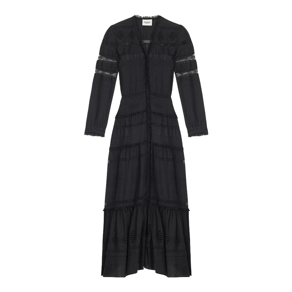 Robe maxi 'Daniva' pour Femmes