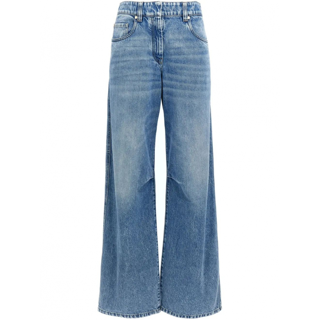 Women's 'Decorative-Stitching' Jeans