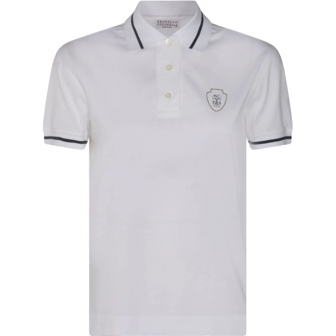 Polo 'Tennis Logo' pour Femmes