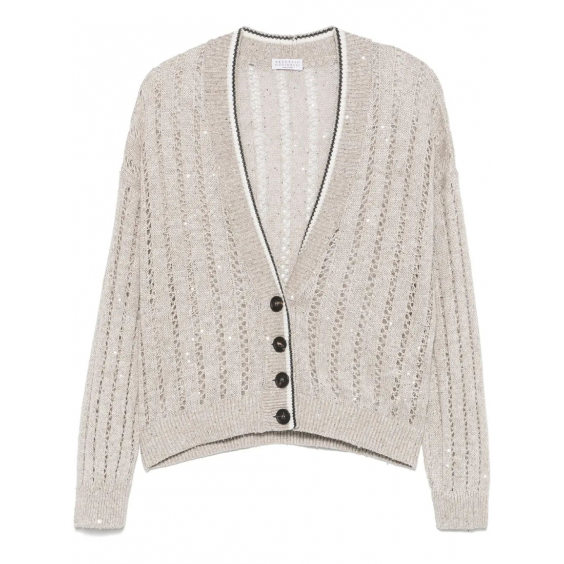Women's 'Open-Knit' Cardigan
