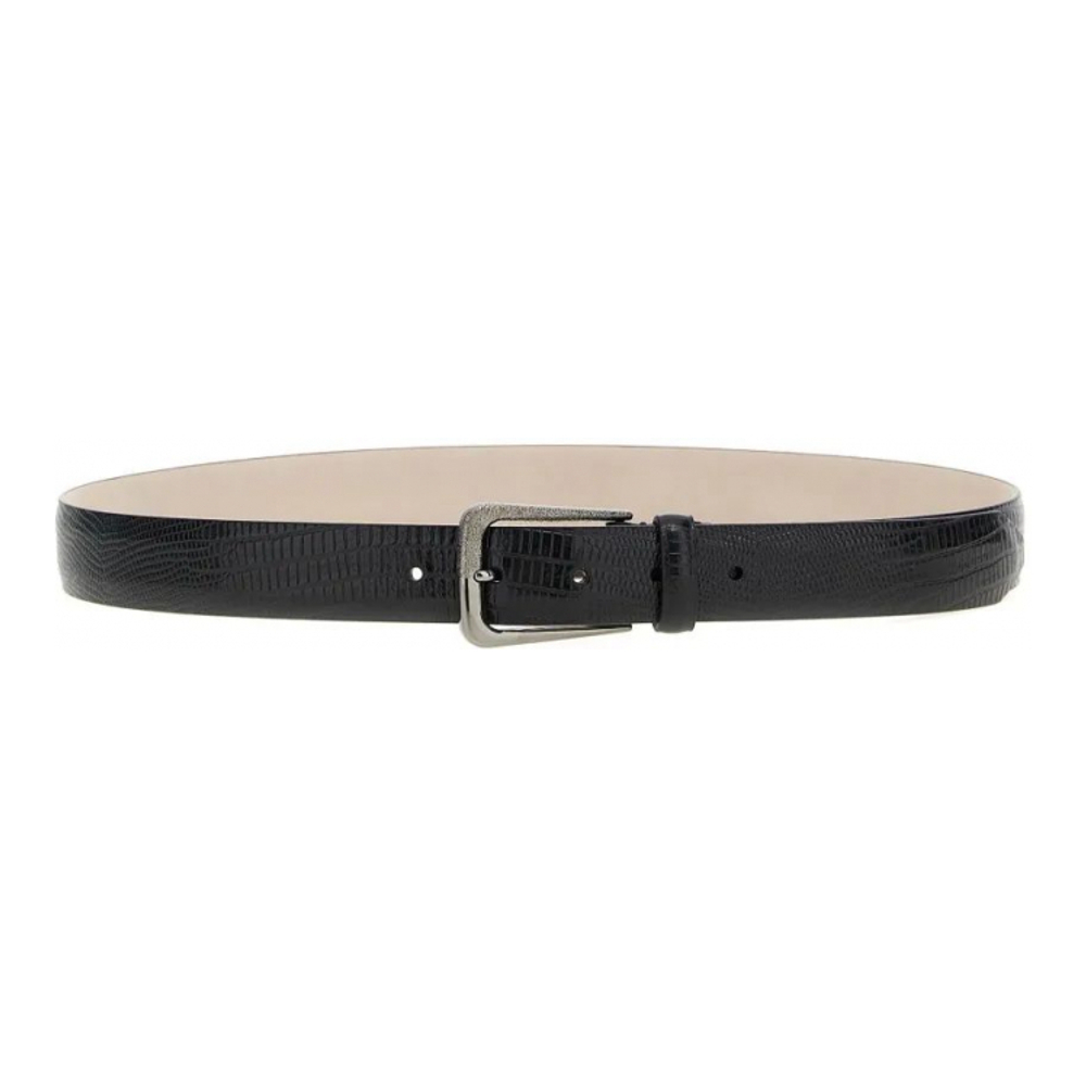 Women's 'Textured' Belt
