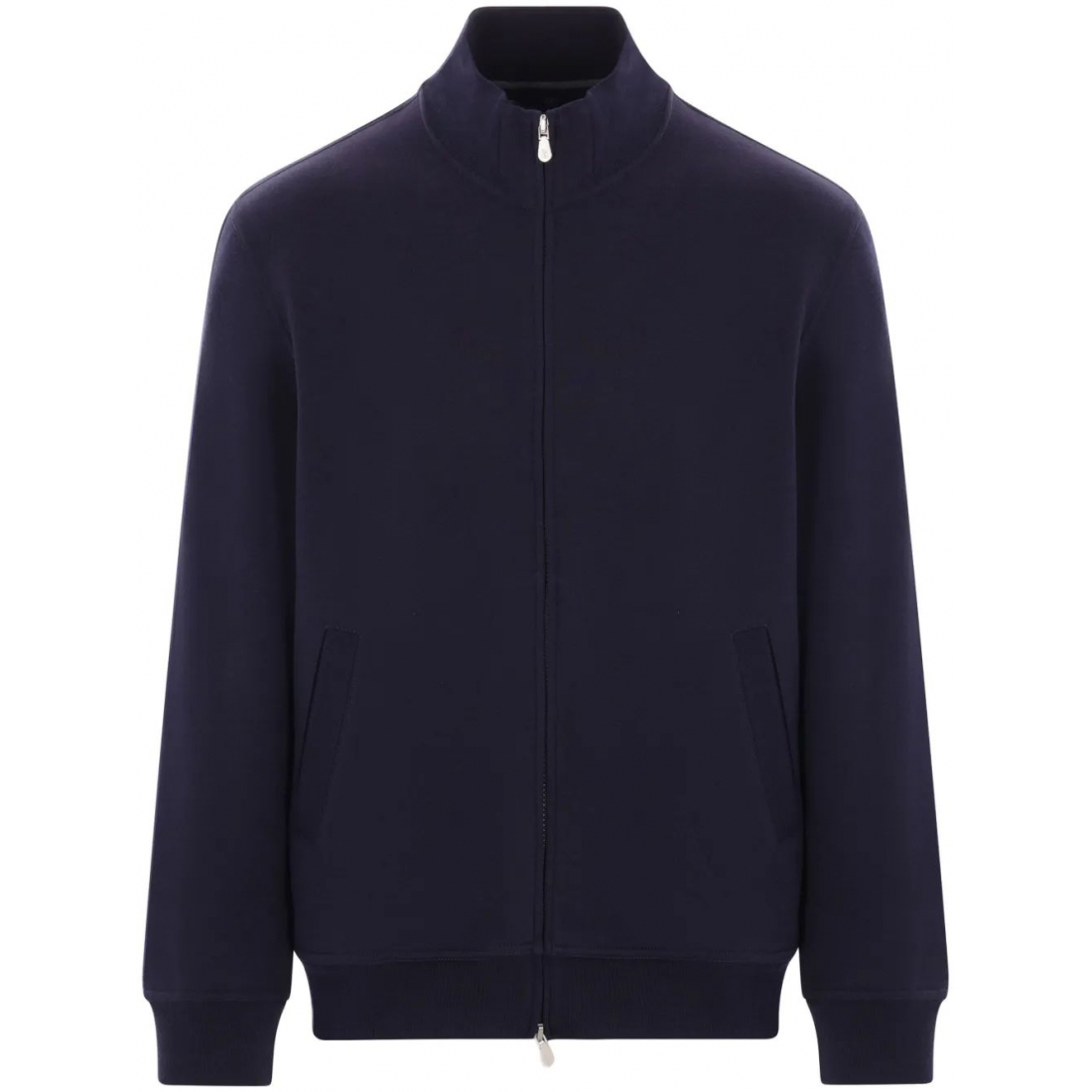 Sweatshirt 'Zipped' pour Hommes