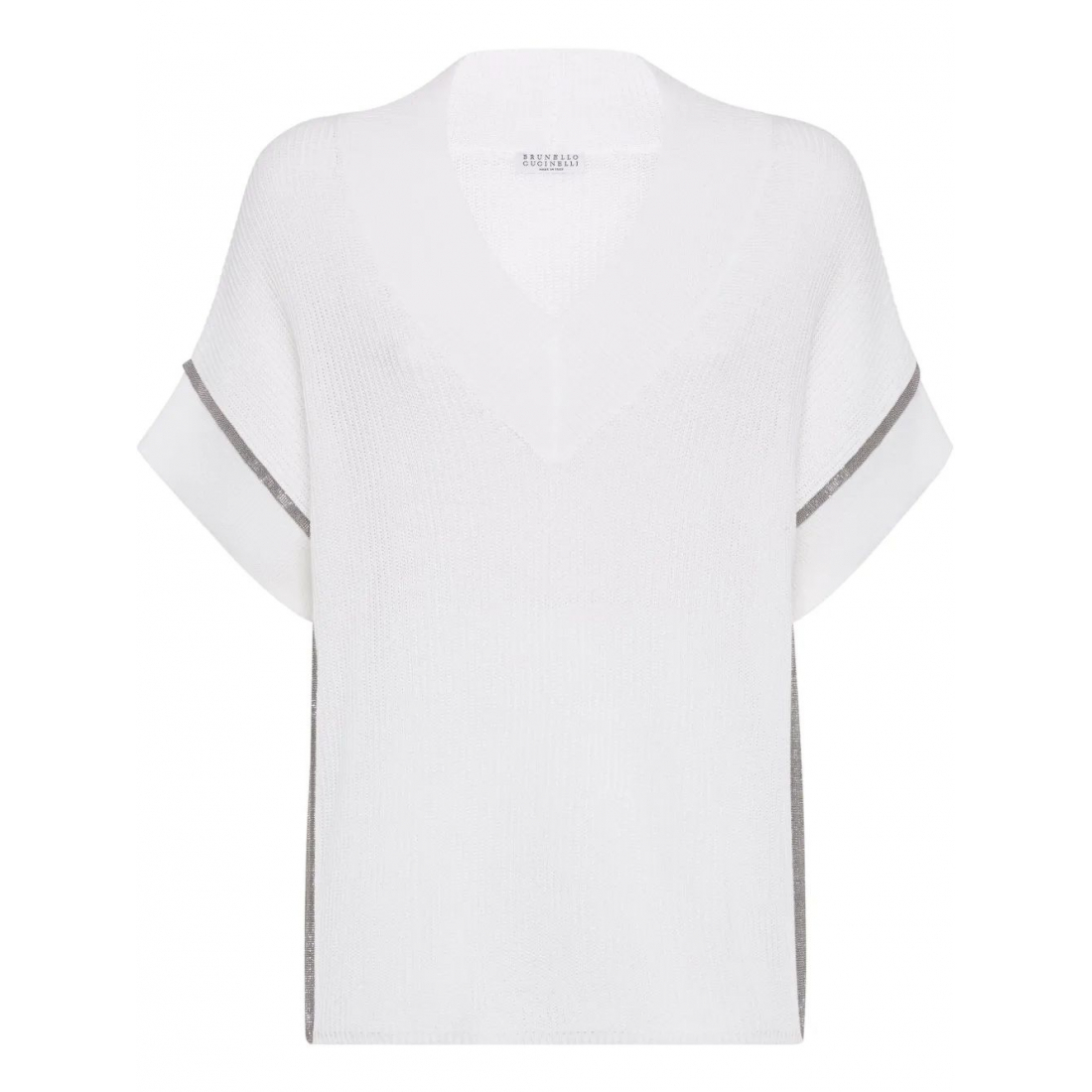 T-shirt 'Monili-Trim' pour Femmes