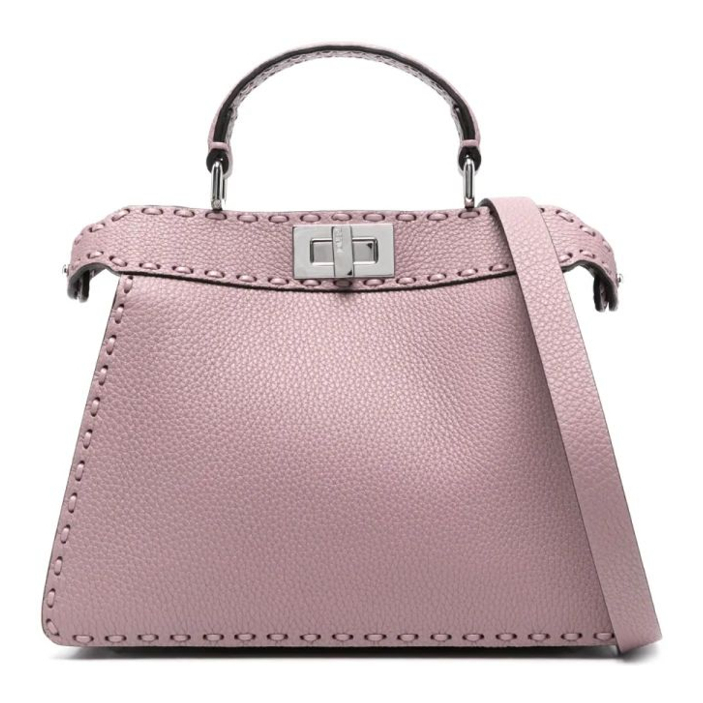 Women's 'Small Peekaboo Iseeu' Top Handle Bag