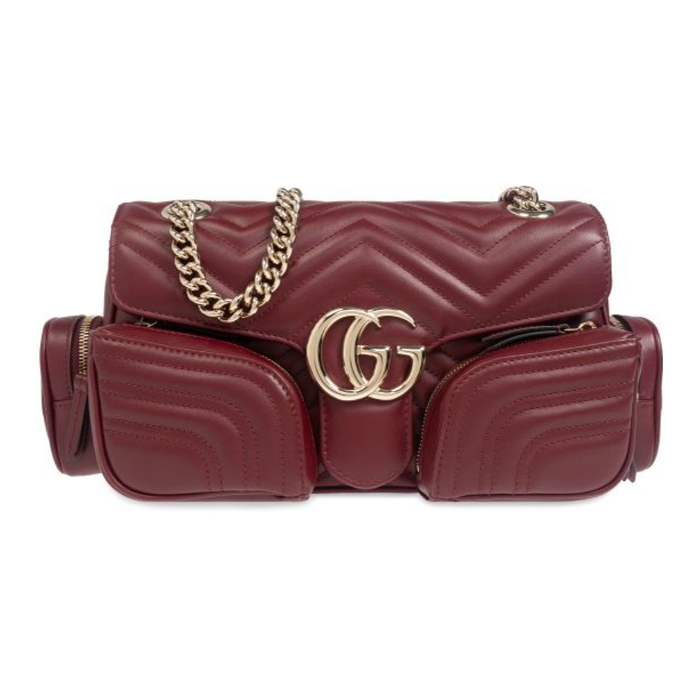 Sac à bandoulière 'Gg Marmont' pour Femmes