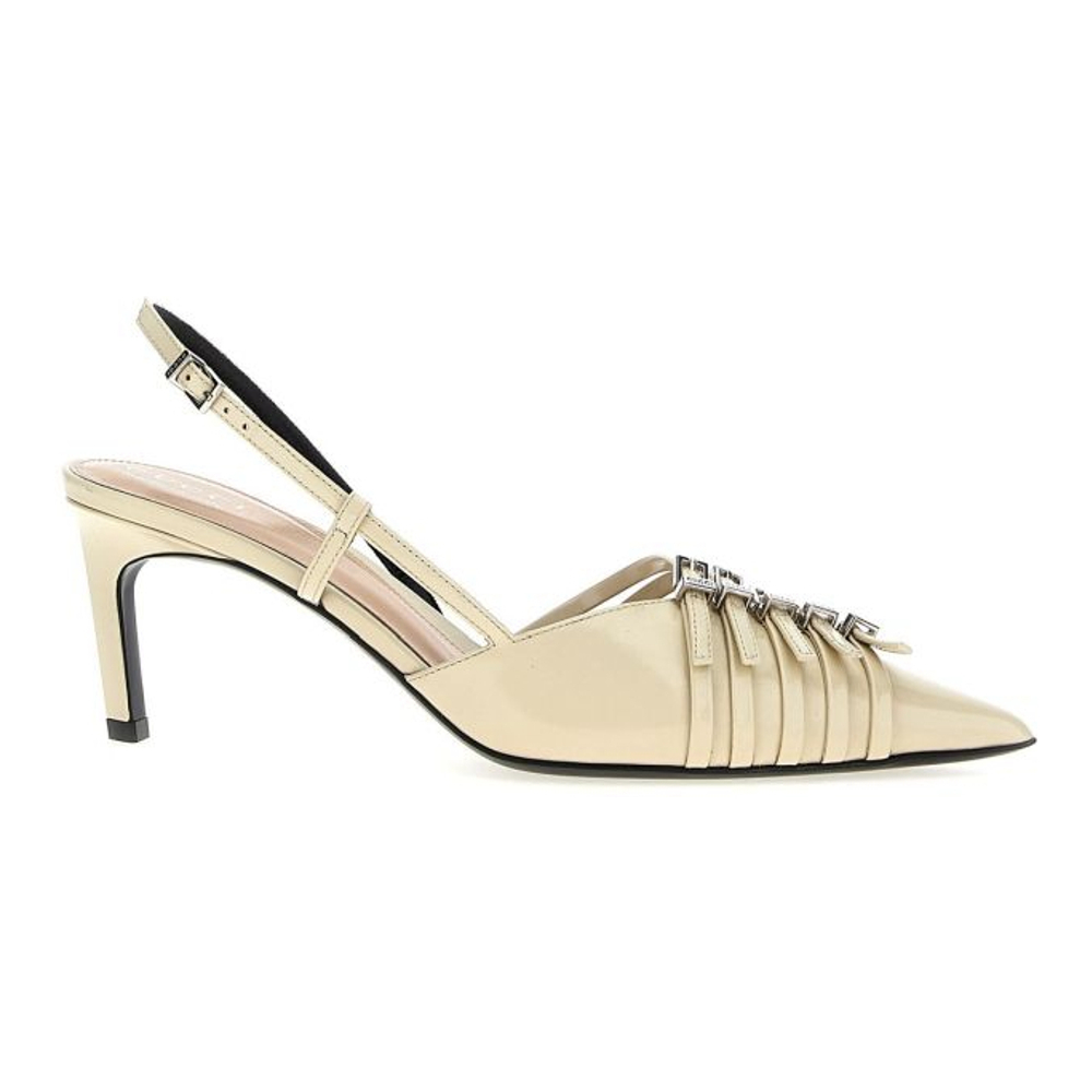 Women's 'Strap' Slingback Pumps