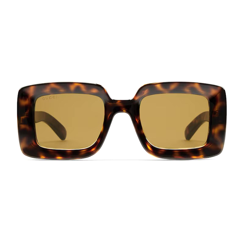 Women's 'Square-frame' Sunglasses