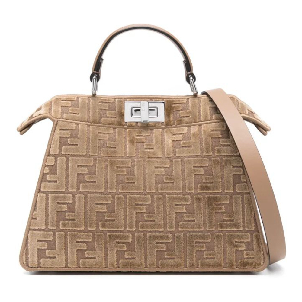 Women's 'Small Peekaboo Iseeu' Tote Bag