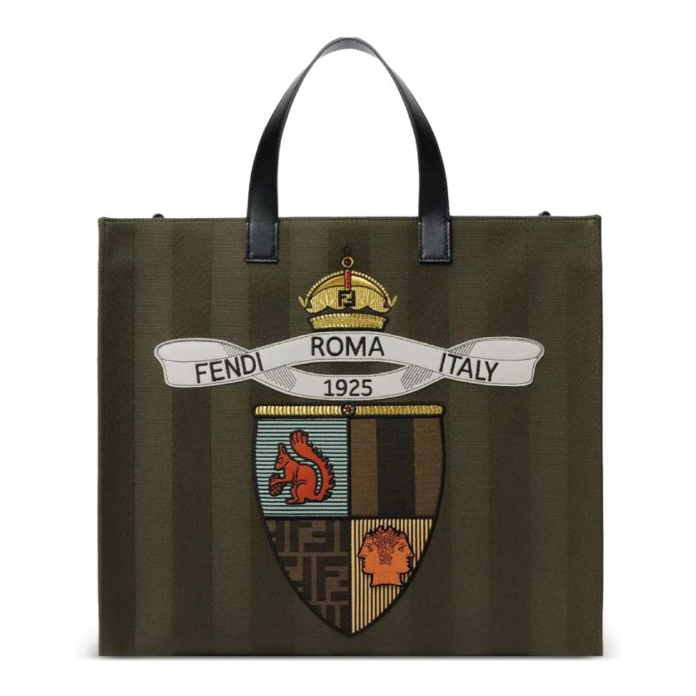Men's 'Fendi Club' Tote Bag
