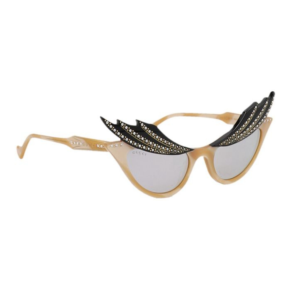 Lunettes de soleil 'Cat-Eye' pour Femmes