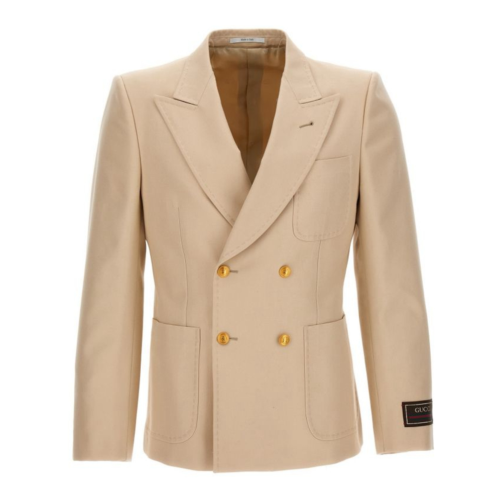 'Double Breast' Klassischer Blazer für Herren