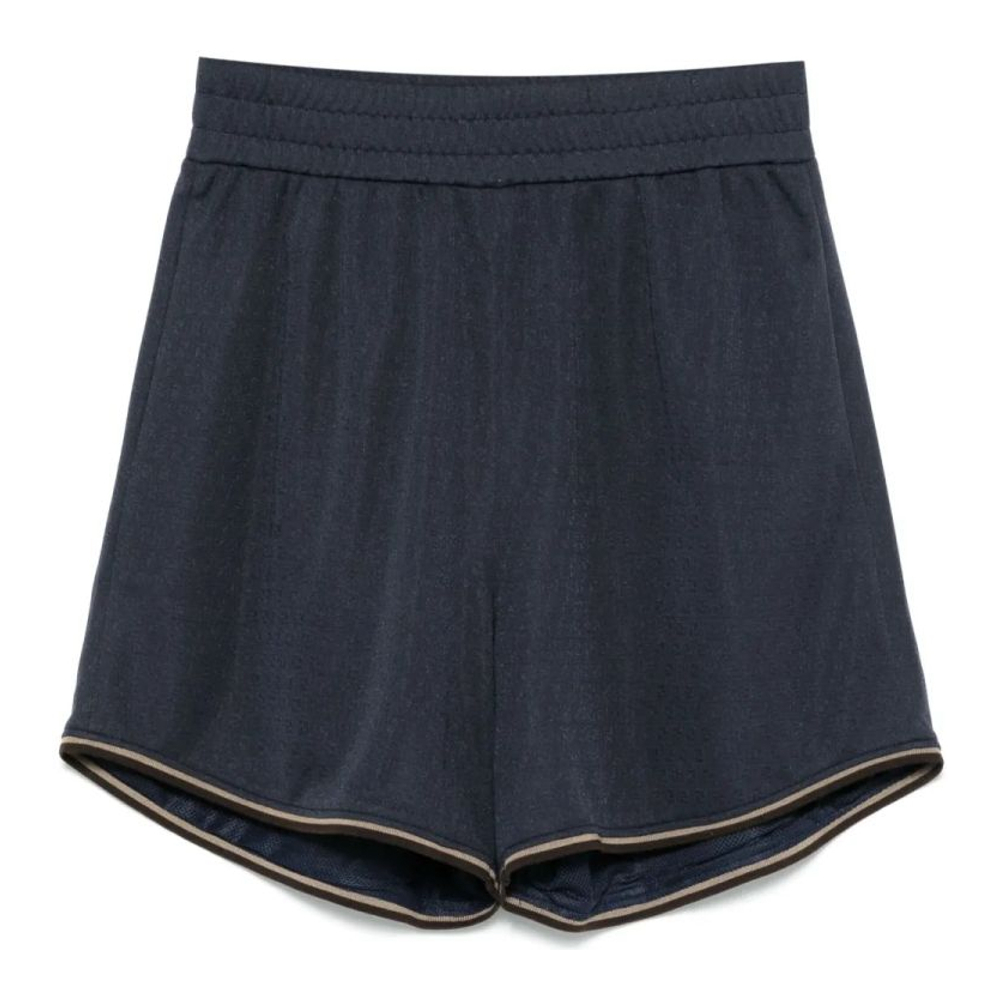 Men's 'Ff-Jacquard' Shorts