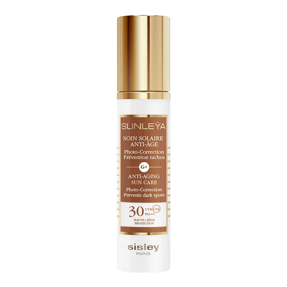 'Sunleÿa Anti-Aging Sun Care SPF30' Face Sunscreen - 50 ml