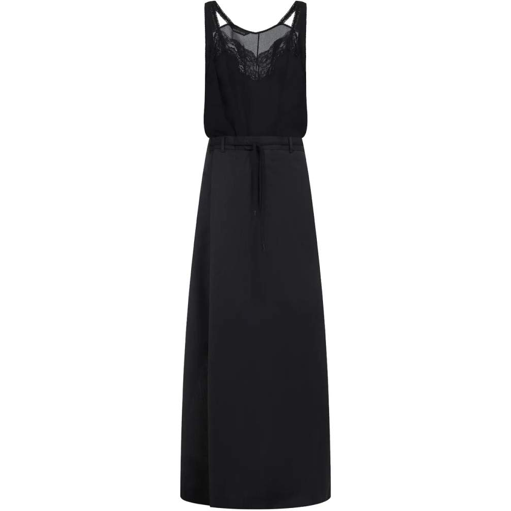 Robe maxi 'Patched' pour Femmes