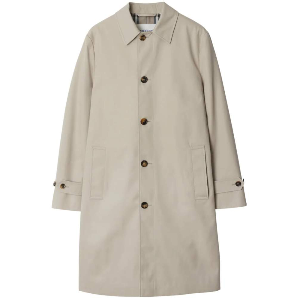 Manteau 'Single-breasted' pour Hommes