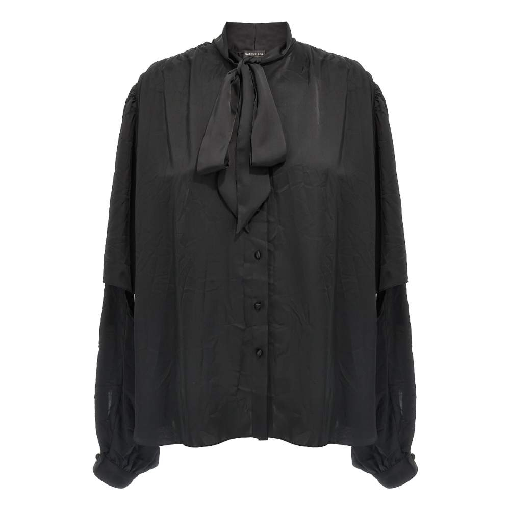 Chemise 'Double Sleeve' pour Femmes