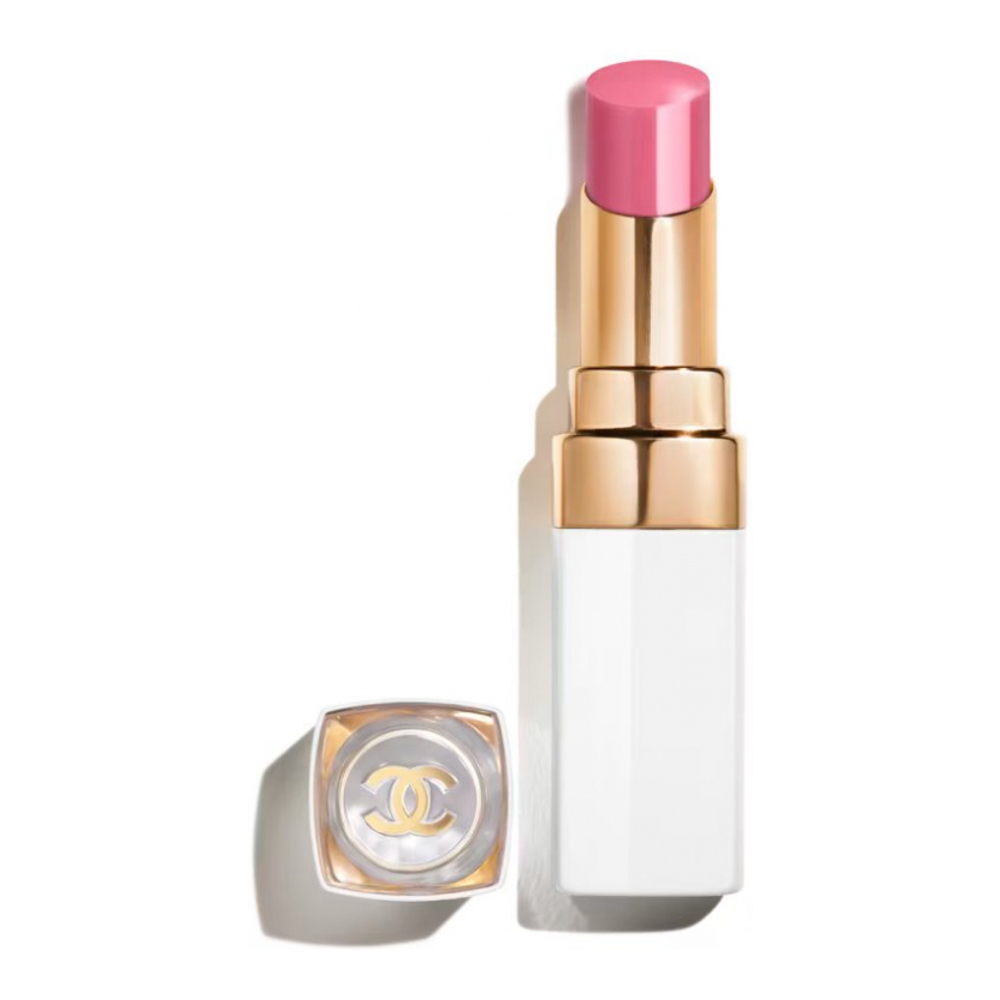 'Rouge Coco Baume' Lip Colour Balm - 758 Blushing Pink 3 g