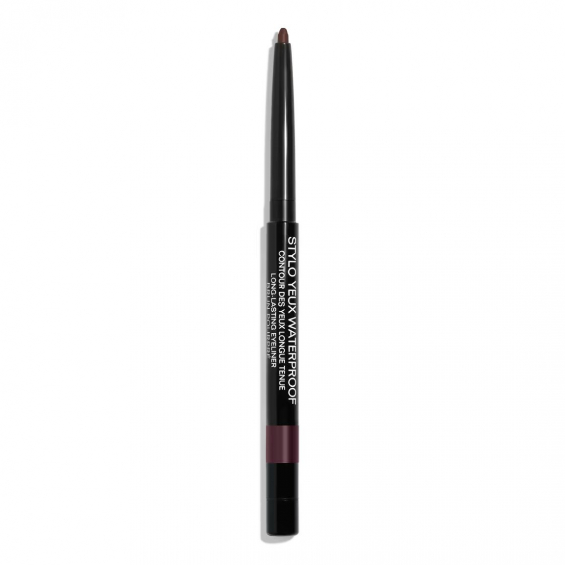 Eyeliner Waterproof  'Stylo Yeux' - 84 Brun Pourpré 0.3 g