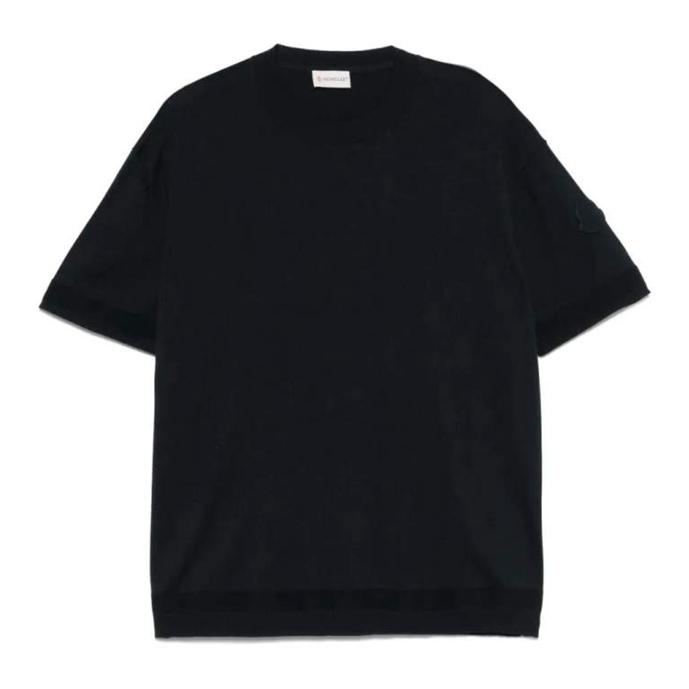 T-shirt 'Knitted' pour Hommes