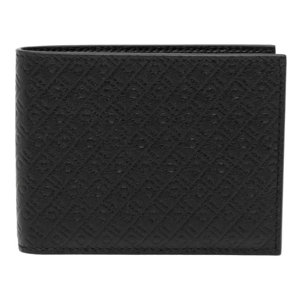 'Monogram' Portemonnaie für Herren