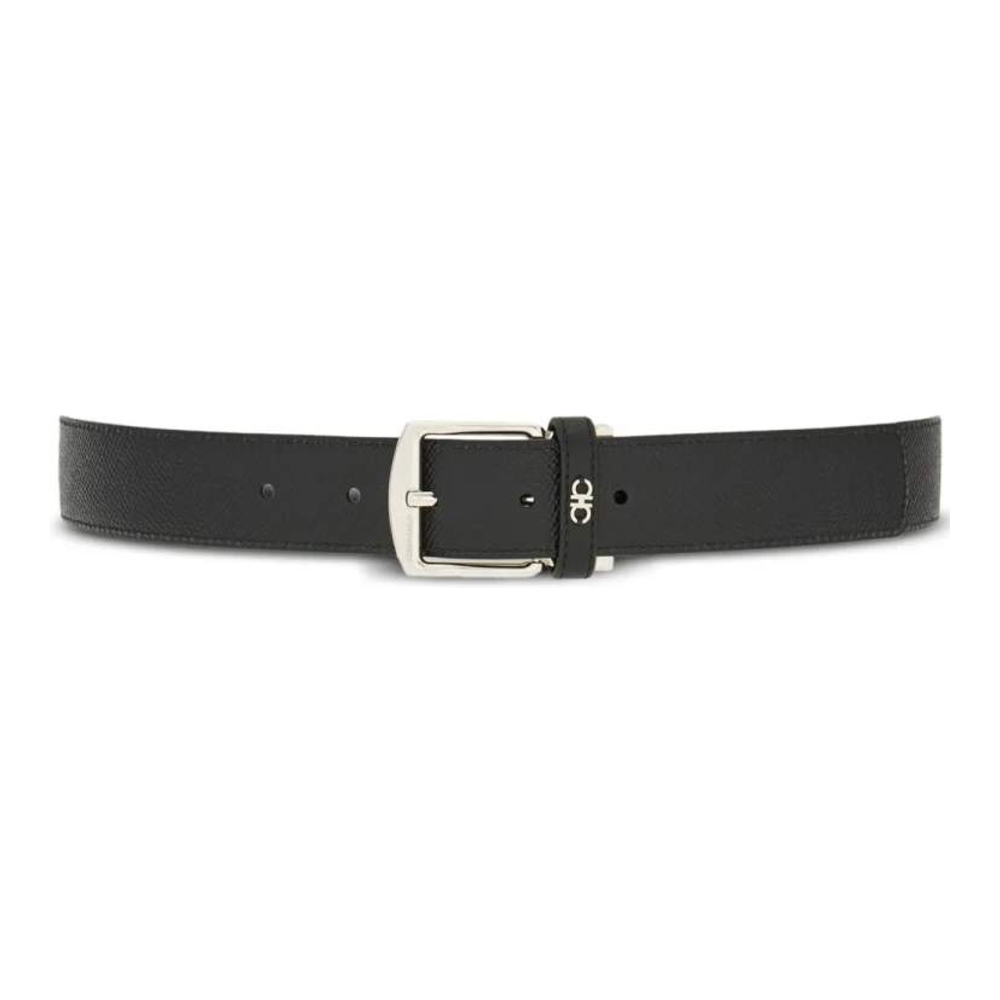 Ceinture Réglable 'Reversible' pour Hommes